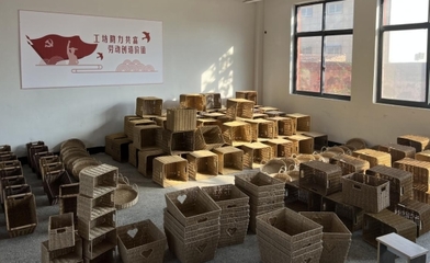 蘭考葡萄架鄉:共富工坊&ldquo;三打造&rdquo; 全民同行共富道