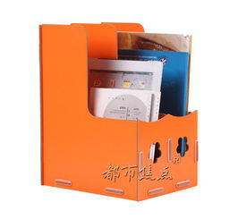 都市辦公新風尚 DIY創意木質文件盤，實用與美學的完美結合